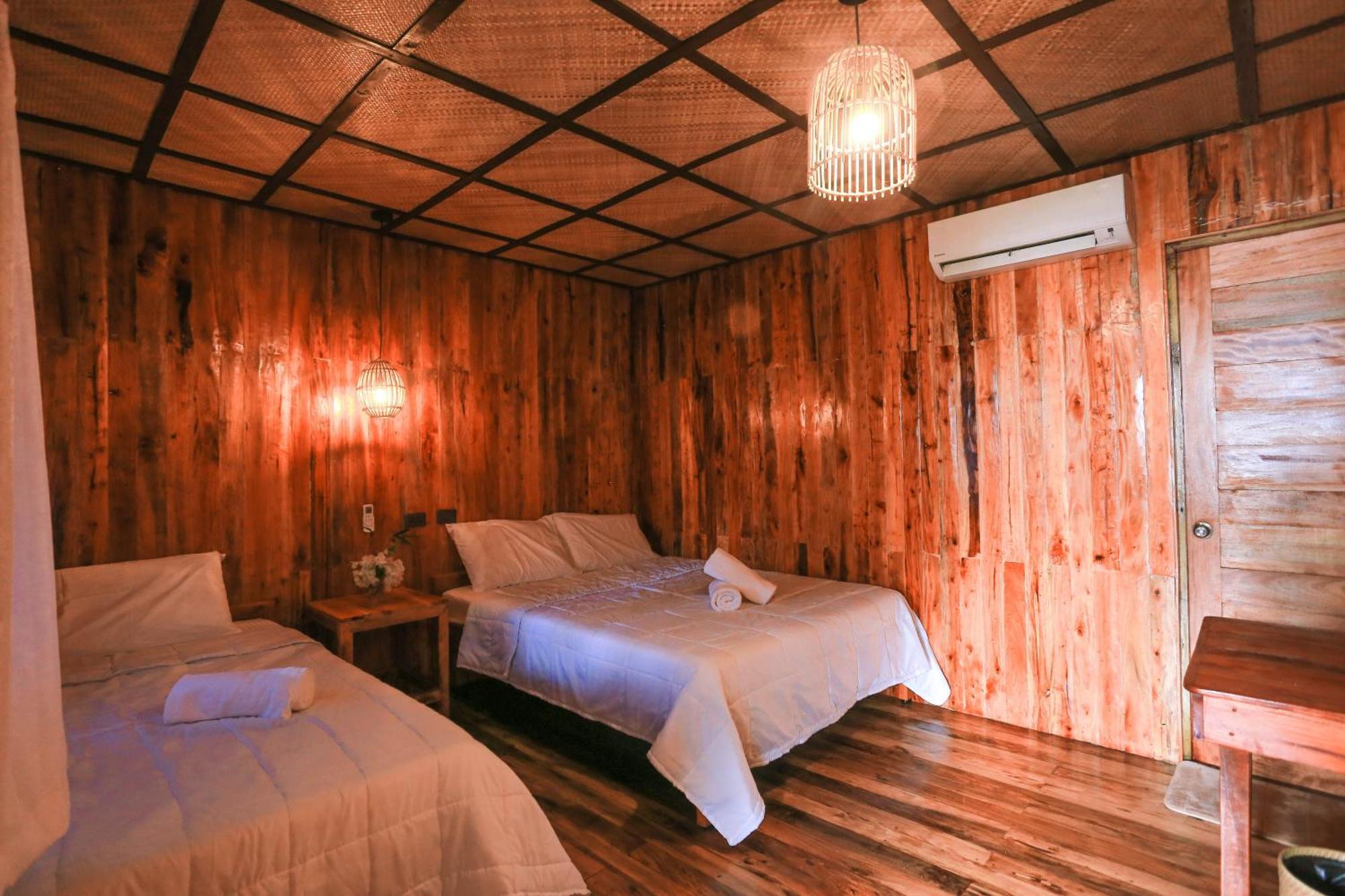 Marika Resort Badian Exterior foto