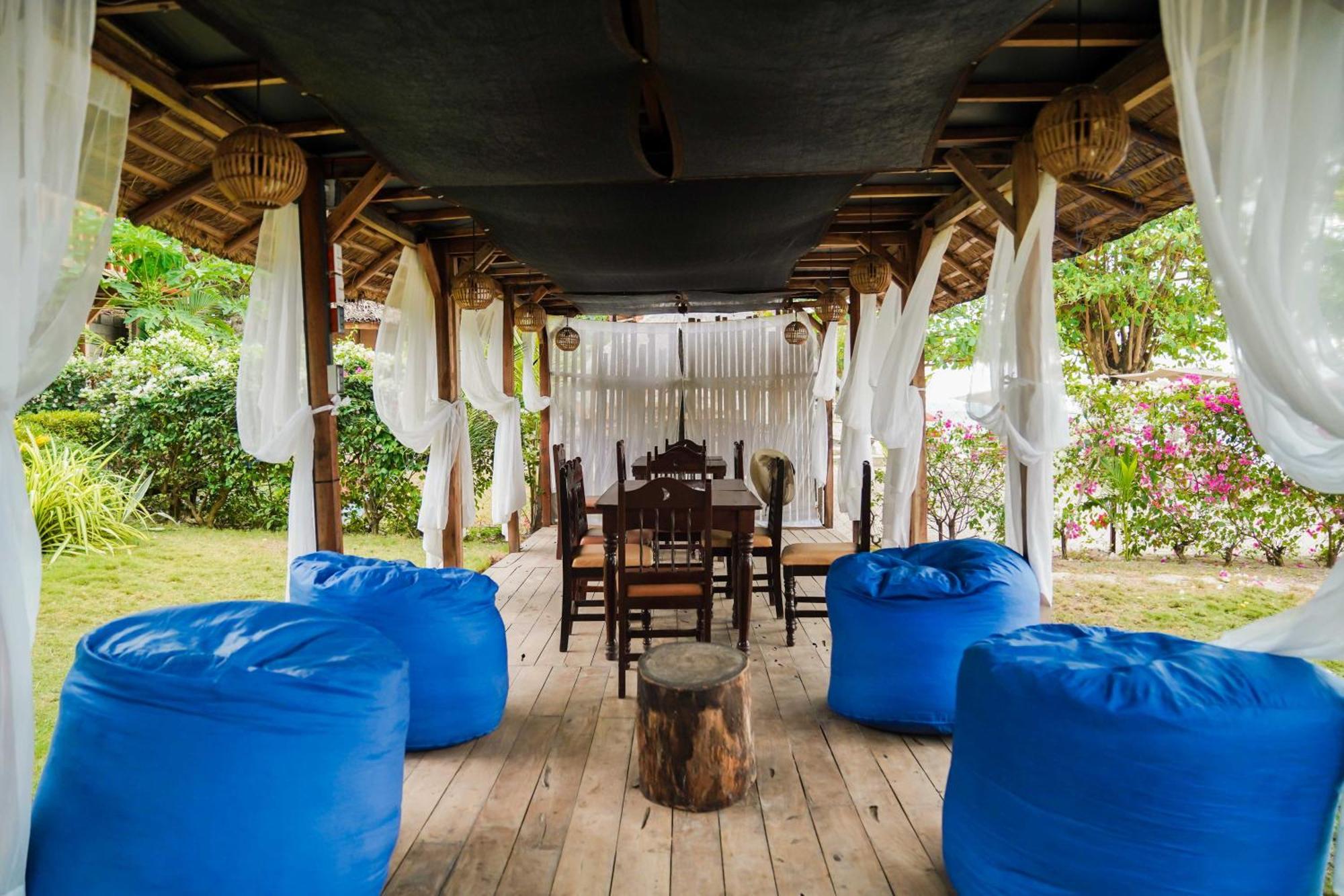 Marika Resort Badian Exterior foto
